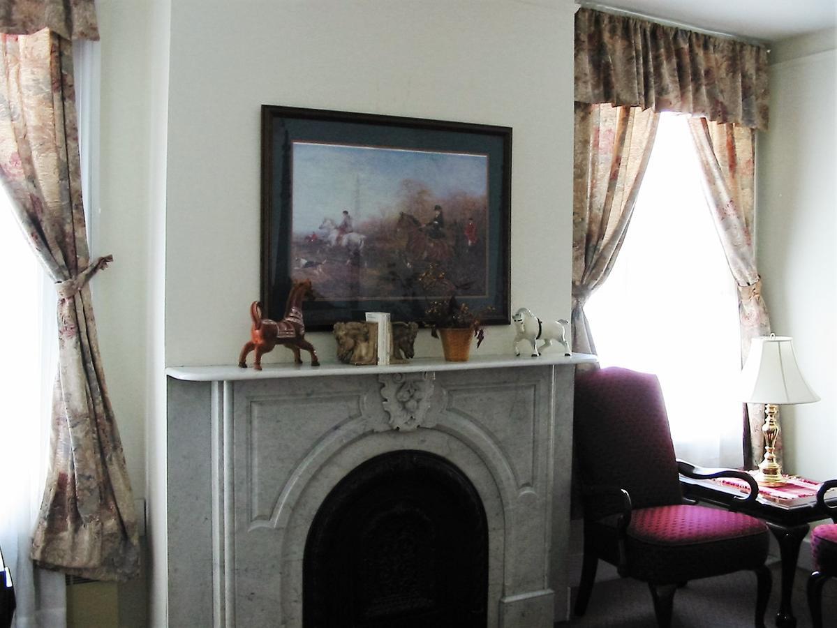 Hotel The Historic Mansion New Haven Esterno foto