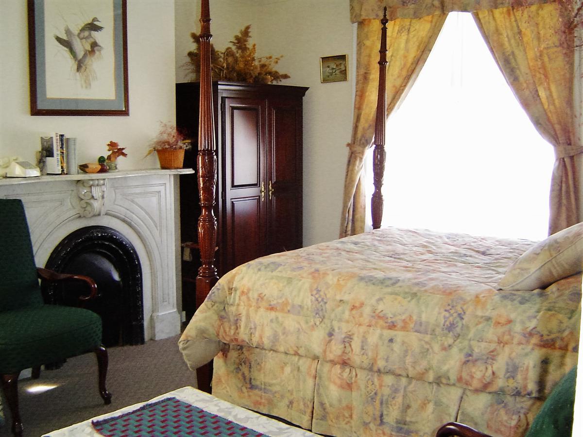 Hotel The Historic Mansion New Haven Esterno foto