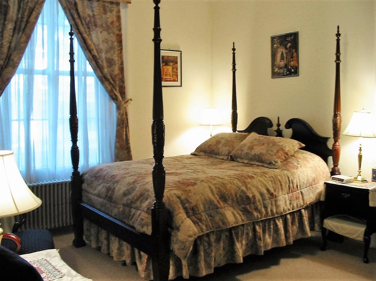 Hotel The Historic Mansion New Haven Esterno foto