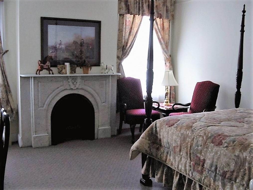 Hotel The Historic Mansion New Haven Esterno foto